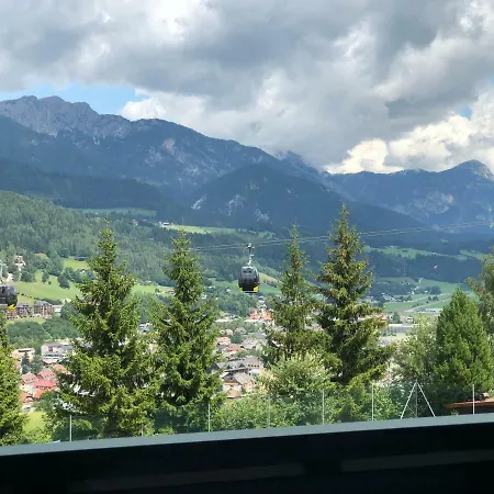 Apartamento Alpine Studio - Dachstein Mountain View *