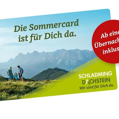 Apartamento Alpine Studio - Dachstein Mountain View *